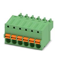 PHOENIX CONTACT 1939950 Plugs 6 Pos 3.5mm pitch Plug 26-16AWG Spring