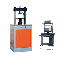 Samyon SYW-300D Compressive Strength Testing Machine (300 kN)