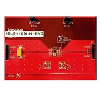 Intersil ISL91108IINR-EVZ Voltage Regulator - Switching Regulator ISL91108IINZ - EVALU - EVALUATION BOARD -