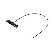 Molex 146153-1200 2.4GHz Antenna - 2.4GHz, 5GHz, Bluetooth, WiFi, WLAN, Zigbee 2.4/5G Dual Band Flex MHF4 200mm Lgth