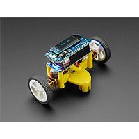 Adafruit 4967 Open Source, Bluetooth Controlled ScoutMakes Robot Kit