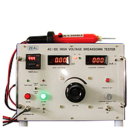 ZEAL ZMHV10A10D-50 AC / DC High Voltage Breakdown Tester (10kV/50mA)
