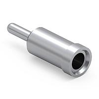 Mill-Max 0814-0-15-01-34-01-04-0 Tail Pin 200u SN/PB OVER NI 34 CON