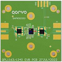 Qorvo QPL1163EVB-03 RF Development Tools 19dB Gain, 5V, 290mA, SOIC-8, 5MHz to 1.