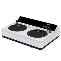 Hoyamo GP-202 Double Wheel Grinder/Polisher (500W)