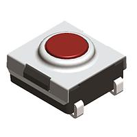 Diptronics DTSJW-66N-V-B Tactile Switches TACT SWTCH 6.2X6.3MM