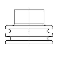 Aptiv 12059260 Wire Seal INDV BAND CBL SEAL BLUE