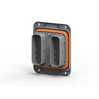 DEUTSCH - TE Connectivity 2-1823504-1 Automotive Connectors 124POS, MIXED ,HEADER ASSY