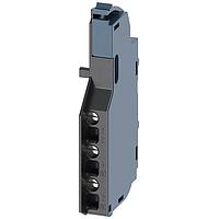 SIEMENS 3VA99780AA22 Leading Auxiliary Switch BREAKER 3VA4,5,6 AUX SWITCH EARLY BREAK