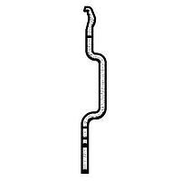 Anderson Power Products 1317G13 Contacts PCB25 STRT CONTACT HIGH DETENT 1.11"