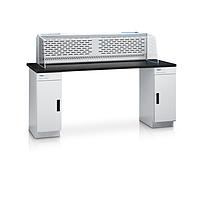 Labconco 3955422 Fume Adsorber-2 with Ammonia Carbon Filter (35 fpm)