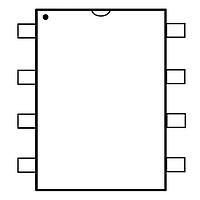 Diodes Incorporated PT7C4302AZEEX Real Time Clock Module  W-DFN2030-8 T&R 3K