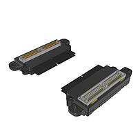 Samtec HQCD-060-08.00-TTR-STL-1-B Micro Coax Ribbon Cable 0.50 mm Q Strip(R) Coax Cable Assembly