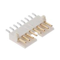 Amphenol FCI 95000-108LF Shrouded SMT Header SR, Polar Latching, 8P, .76um