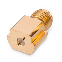 Wurth Elektronik 60312202114307 PCB Connectors WR-SMA 1.6mm PCB SMT LAUNCH JACK EDG CARD