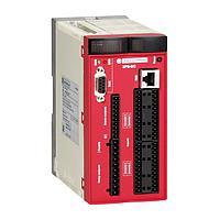 SCHNEIDER XPSMC32ZPPACK Safety Controllers SAFETY CONTROLLER WITH 32 INPUTS STARTER