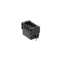 Weidmuller 1807930000 Fixed Terminal Blocks S2L-SMT 3.50/18/180LF 3.5SN BK RL