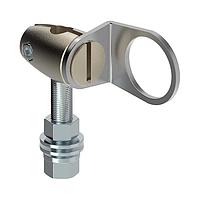 Banner Engineering SMB30FA Swivel with Tilt and Pan Movement SMB30FA Bracket: Swivel with Tilt and Pan Movement 30 mm Mounting Hole 3/8-16x2in Bolt Thread Mount