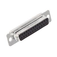 Amphenol Commercial Products L77DFB25S D-Sub Connectors - Standard Density D-SUB