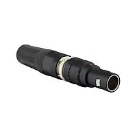 Eaton Souriau-Sunbank JBXFD3G07FCSDSMR Connectors 7P Strt Socket Plug Crimp Shell Size 3