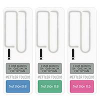 Mettler Toledo 31036015 PVK 3 Test Slides Pack CytoDirect