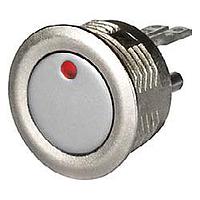 Schurter 3-109-100 Standard Switches MCS16 Switch MO NO 125mA PI 0RG