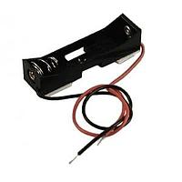 Hammond Manufacturing BH1AAAW Battery Holders Battery Holder Kit For 1 AAA Cell