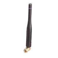 Linx Technologies - TE Connectivity ANT-868-CW-RCL-SMA Passive Antenna Antenna 1/2 Wave R-Angle 868MHz SMA