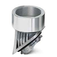 PHOENIX CONTACT 1414264 Accessories HC-B-TA-NPT- 1/2-ER-AL