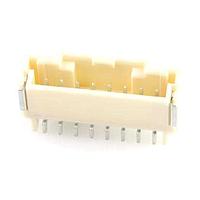 Molex 502352-0801 Shrouded WTB Header SR RA 8 Crcts Tin  Plating BL