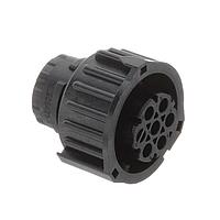 AMP Connectors - TE Connectivity 967650-2 Housings 1,5MM BU-STE KPL 6P