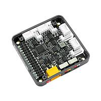 M5Stack M138 Stepper Motor Controllers / Drivers 4EncoderMotor Module is a 4-channel encoder motor driver module