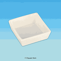 DaiHan SC.HART1000 Alumina Tray, Rectangular, 1000㎖, 160×250×40mm
