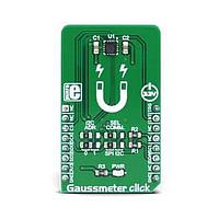 Mikroe MIKROE-3099 Hall-Effect Sensor Gaussmeter click