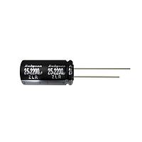 Rubycon 35ZLR2200MEFC16X25 Electrolytic Capacitors 35VDC 2200uF 20%