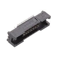 AMP Connectors - TE Connectivity 5767115-1 Receptacles MICT,REC,038,ASY .025 TAPE PKG