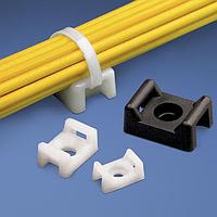 Panduit TM3S25-M30 Cable Tie Mounts Cable Tie Mount .62 (15.8mm)W 1/4 Scr