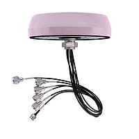 HUBER+SUHNER 1399.99.0337 Antennas SENCITY SC OMNI-M Rugged omni-directional antenna for installation on outdoor cabinets