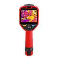UNI-T UTi720V Professional Enhanced Thermal Camera (-20℃ ~ 550℃; 256×192Pixel)