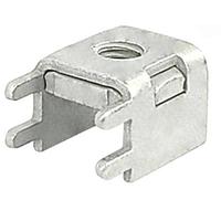 Amphenol Anytek AMT0440012DB0000G Stamped Current (A) : 40AScrew : M4Torque : 13 lbf.in  BrassTerminal Part+Steel Nut (plating : matte tin)Pin out :  4PINMount Type : DIP