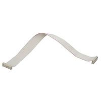 HARTING 33182431000067 IDC Ribbon Cable Assemblies SEK 10P FEM DE FLAT CABLE ASSY,1M