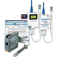 Ethernet and Wireless Data Loggers