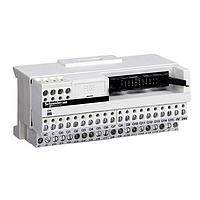 SCHNEIDER ABE7H16C31 Fixed Terminal Blocks MODULE 24VDC 0.5AMP TELEFAST 2 +OPTIONS