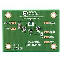 Analog Devices MAX9938EVKIT+ Current Sense Eval Kit MAX9938 (1uA, 4-Bump UCSP/SOT23