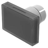 EAO 22-903.1 Lens LENS RECT SMOKE