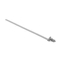 HellermannTyton 157-00028 Cable Tie Mounts T50SOSFT6D10E FT MNT DISC TIE