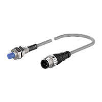 Autonics PRDW08-2DP2-V Long-Distance Cylindrical Inductive Proximity Sensors (1kHz, 2mm)