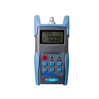 SALUKI SK320XB Smart Optical Power Meter (-50dBm to +26dBm)