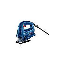 BOSCH GST 650 Professional Jigsaw (1 lục giác, 1 lưỡi cưa, hộp giấy)