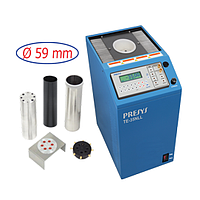 PRESYS TE-35NLL Portable Stirred Liquid Bath and Dry Block Calibrator (-35 °C to 140 °C, better than ± 0.01 °C)
